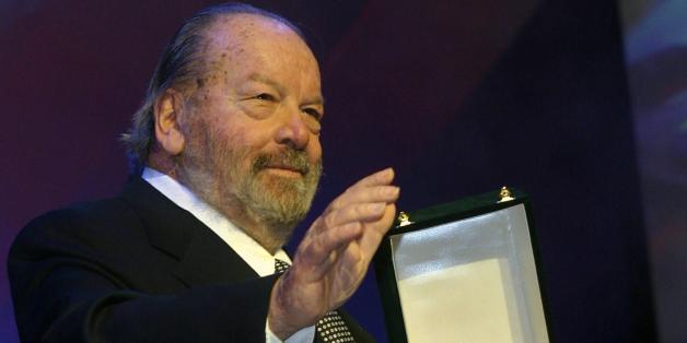 L'acteur Bud Spencer s'est éteint à l'âge de 86 ans