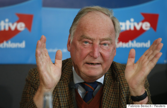 alexander gauland