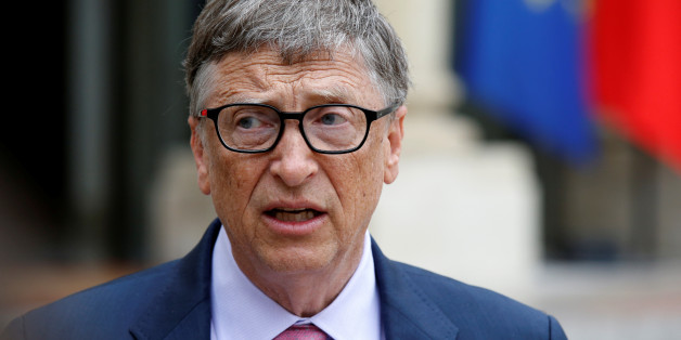 Vergesst Bill Gates: Die wirklich die reichsten Menschen der Welt