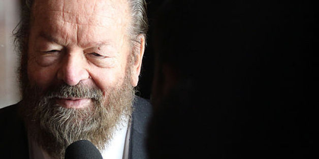 Trauer um Bud Spencer: Sein letztes Wort war "Danke"
