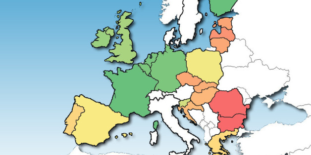 So hoch ist der Mindestlohn in anderen EU-Staaten