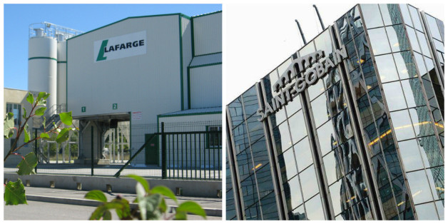 Saint-Gobain et Lafarge Maroc créent officiellement une joint-venture dans le plâtre