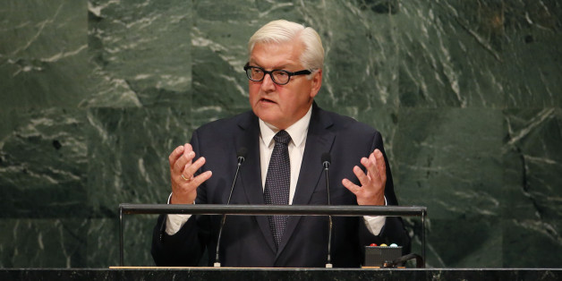 Steinmeier beginnt den Wahlkamp um den Sitz im UN-Sicherheitsrat