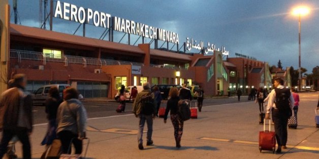 Aéroport de Marrakech