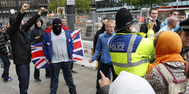 Eine Reihe schockierender Vorfälle zeigt, wie sich Großbritannien jetzt verändern könnte