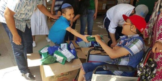 Au Maroc, des juifs distribuent des repas aux musulmans pour la rupture du jeûne