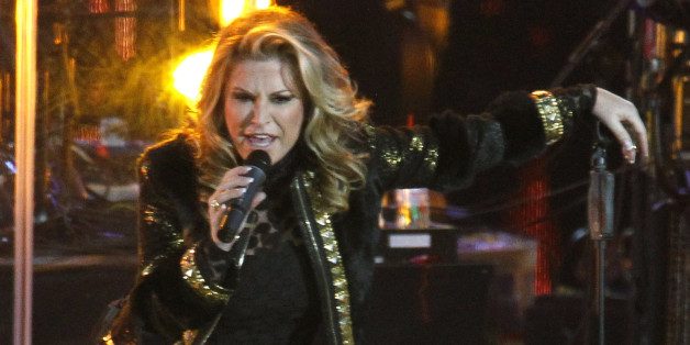 Sängerin Anastacia postete jetzt ein Nacktbild von sich