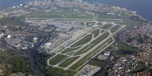 L'aéroport d'Atatürk à Istanbul: un gigantesque hub pour de nombreuses compagnies aériennes