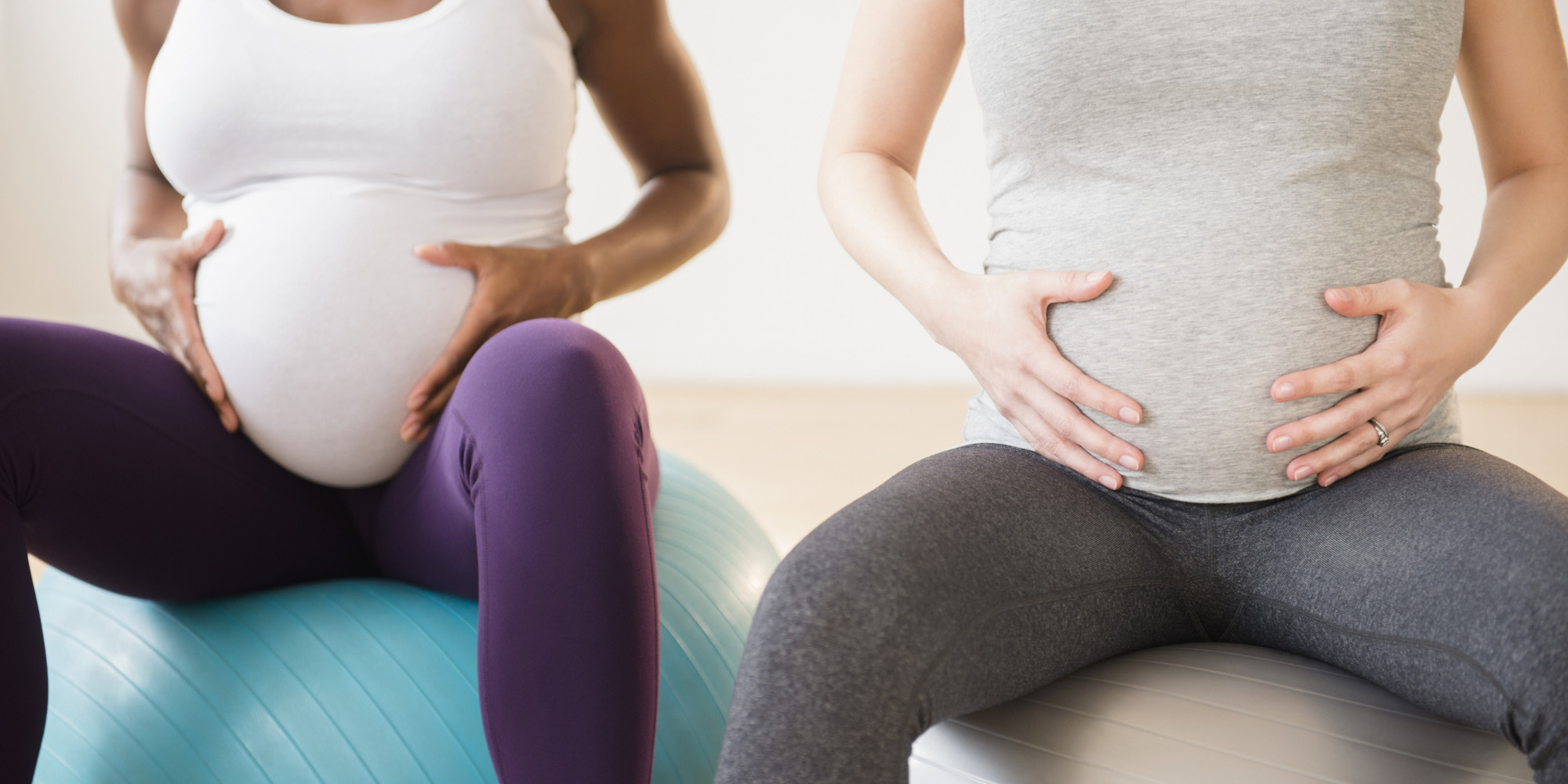 why-a-birthing-ball-can-help-in-labor-huffpost