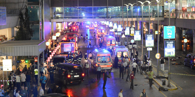 Entre la menace kurde et jihadiste, la Turquie en état de siège terroriste