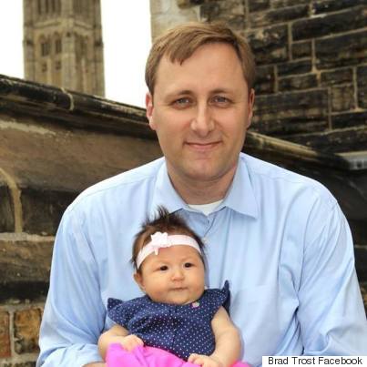 brad trost daughter