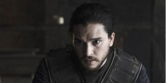 Jon Snow (Credits : HBO)