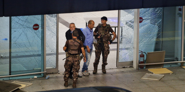 Pourquoi Daech ne revendique pas l'attentat de l'aéroport d'Istanbul