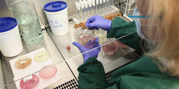 Bei immer mehr Keimen wirken Antibiotika nicht oder zumindest nicht mehr zuverlässig.