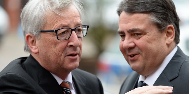 Gabriel hält nichts von Junckers Ceta-Plänen