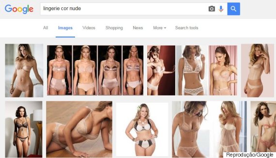 sutiã nude