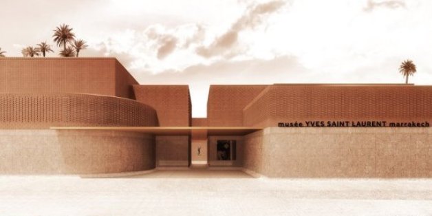 La date d'ouverture du musée Yves Saint Laurent à Marrakech dévoilée