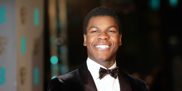 John Boyega attending the EE British Academy Film Awards at the Royal Opera House, Bow Street, London. PRESS ASSOCIATION Photo. Picture date: Sunday February 14, 2016. See PA Story SHOWBIZ Baftas. Photo credit should read: Yui Mok/PA Wire