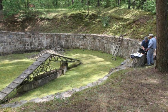 tunnel juif