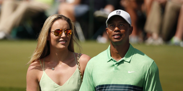 Lindsey Vonn und Tiger Woods sind seit über einem Jahr getrennt - doch sie liebt ihn immer noch