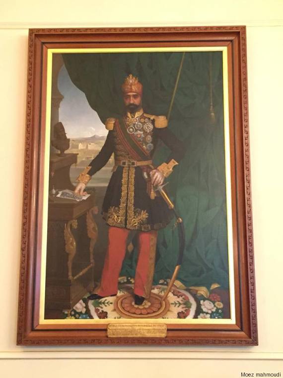 sadok bey