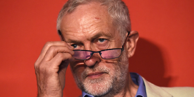 Britain's opposition Labour Party's leader Jeremy Corbyn attends an event in support of remaining in the European Union, in central London, June 14, 2016. REUTERS/Dylan Martinez