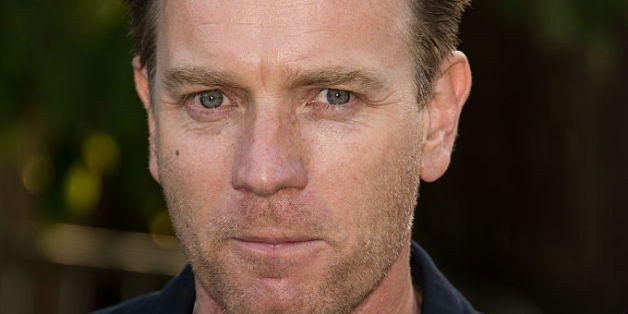 Actor Ewan McGregor attends a news conference for the film "August: Osage County" at the 38th Toronto International Film Festival September 10, 2013. REUTERS/Fred Thornhill (CANADA - Tags: ENTERTAINMENT)