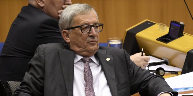 EU-Kommissionspräsident Jean-Claude Juncker steht in der Kritik