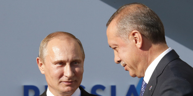 REUTERS/Grigory Dukor (RUSSIA - Tags: POLITICS)