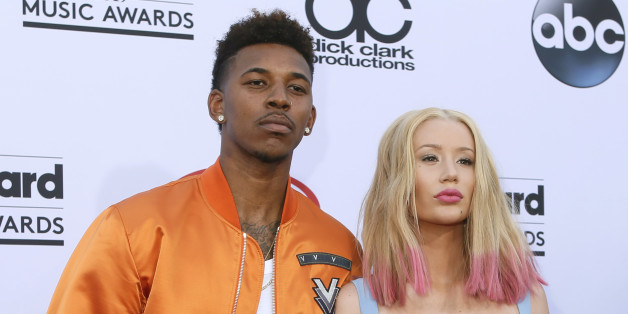 Iggy Azalea hat sich wohl von ihrem Verlobten Nick Young getrennt