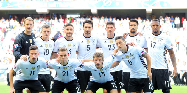 Manuel Neuer ist auch bei den Fans die Nummer eins