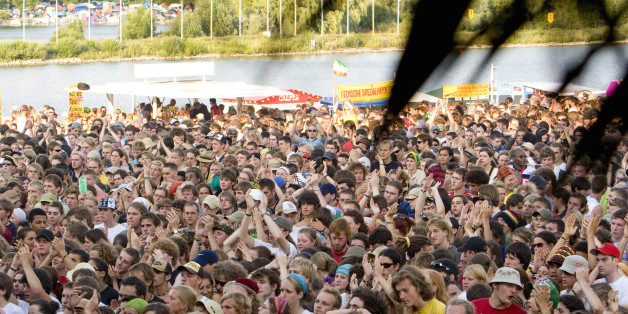 Summerjam: Das Reggae Festival am Fühlinger See bei Köln begeistert die Fans seit 31 Jahren