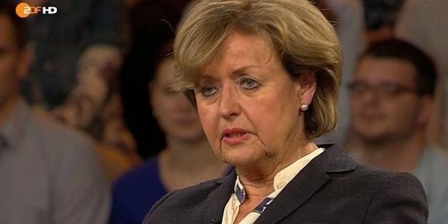 Bei Markus Lanz äußert die Journalistin Gisela Friedrichsen einen unerträglichen Verdacht