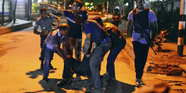 Bangladesh: Anschlag auf Restaurant im Diplomatenviertel von Dhaka