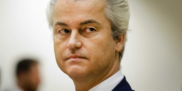 Wilders möchte keine gläubigen Muslime in den Niederlanden haben.