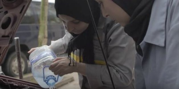 A Tétouan, cette femme mécanicienne impressionne les internautes