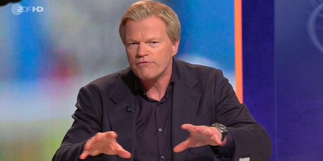 Oliver Kahn widerspricht Mehmet Scholl in der Debatte um Deutschlands EM-Taktik gegen Italien