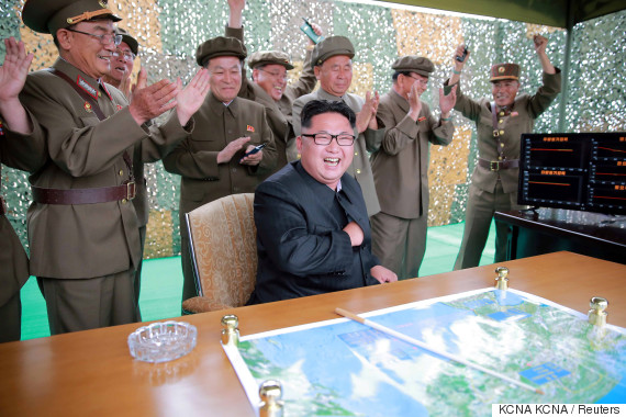 kim jong un