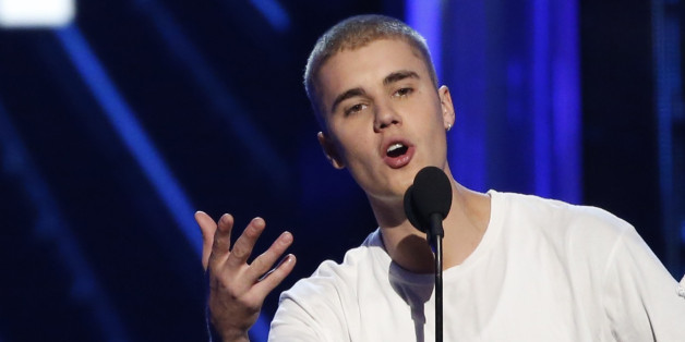 Flirtet Justin Bieber mit Kourtney Kardashian?