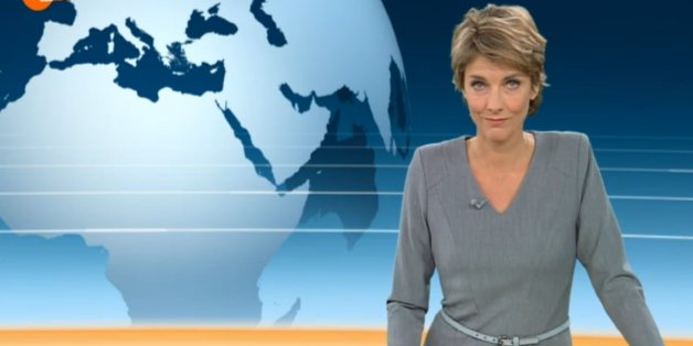 Das "Heute Journal" berichtet ausgiebig über die EM. Anschläge sind nur eine Randnotiz.