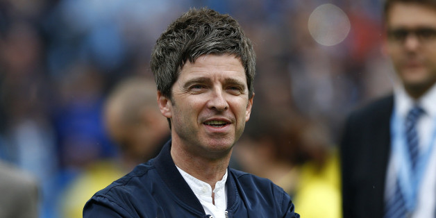 Noel Gallagher widmete Caroline Aherne einen Song