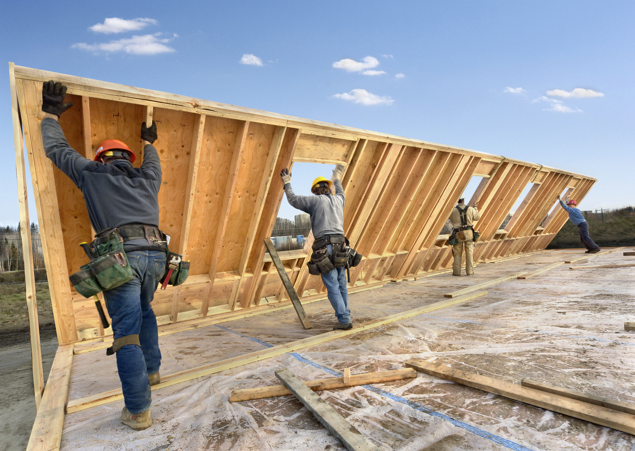 Where To Find A Job In Canada In The Next 18 Months, According To TD