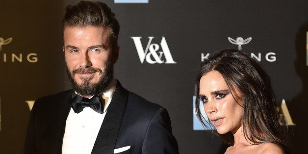 David und Victoria Beckham geben süße Liebeserklärungen nach 17 Jahre Ehe ab