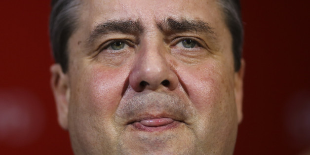 Sigmar Gabriel kann sich freuen: Die SPD legt wieder zu