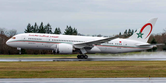 Royal Air Maroc, transporteur officiel de la COP22