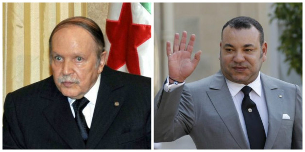 Le message de Mohammed VI au président Bouteflika