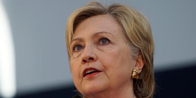 U.S. Democratic presidential candidate Hillary Clinton comments on the just-released Benghazi report as she speaks at Galvanize, a learning community for technology, in Denver, U.S. June 28, 2016. REUTERS/Rick Wilking