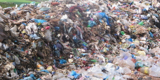 3.300 tonnes de déchets en provenance de France dans un port marocain