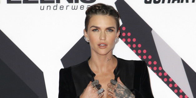 Ruby Rose ist frisch verliebt