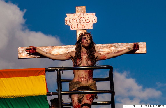 gay parade brazil